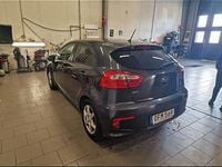 Begagnad Kia Rio 109 HK (80 kW) 2016 Halvkombi