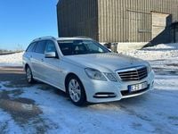 Begagnad Mercedes E220 170 HK (125 kW) 2011