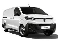 Begagnad Citroën e-Jumpy Business Class 100 kW (136 HK) 2024 Vit Minibuss