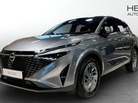 Ny Nissan Qashqai 158 HK (116 kW) 2025 Grå SUV