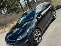 begagnad Kia Ceed Sportswagon 1.4 T-GDI DCT Advance Euro 6