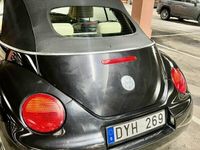 begagnad VW Beetle NewCabriolet 1.9 TDI Highline Euro 4