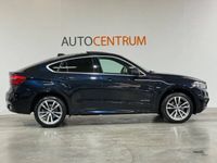 begagnad BMW X6 xDrive40d Steptronic M Sport Pano 313hk