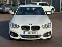 begagnad BMW 118 i 5-dörrars Automat M Sport Euro 6