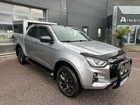 Begagnad Isuzu D-Max 2024 Silver Pickup