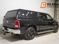 Begagnad RAM 1500 394 HK (289 kW) 2018 Svart Pickup