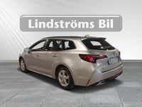 begagnad Toyota Corolla 1.8 Hybrid Touring Sports Active Plus Vhjul Leasing