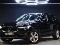 Begagnad Volvo XC60 Momentum 197 HK (144 kW) 2022 Svart SUV