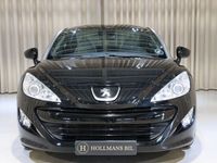 begagnad Peugeot RCZ 1.6 THP 200HK Premium Sportstolar Ny-Bes Ny-Service