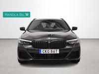 Begagnad BMW 530 M Sport 292 HK (214 kW) 2024 Grå