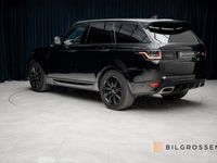 begagnad Land Rover Range Rover Sport P400e HSE 400hk Luftfjädring