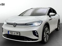Begagnad VW ID.4 GTX 250 kW (340 HK) 2022 Vit SUV