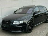 begagnad Audi RS6 Avant 5.0 V10 TFSI quattro Automat Sport 580hk