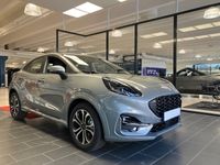 begagnad Ford Puma PumaST-Line 2023, 5 dörrars, 1.0 Ecoboost mhew E85