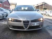 begagnad Alfa Romeo 159 2.2 JTS 16V 185hk ACC/6VXL/Multimedia/SoVhjul