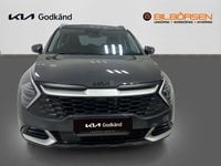 Begagnad Kia Sportage Advance 252 HK (185 kW) 2024 Grå SUV