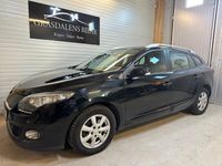 begagnad Renault Mégane GrandTour 1.5 dCi M-VÄRME/FULLSERVAD/SoV