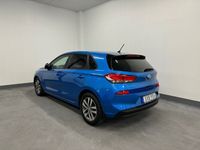 begagnad Hyundai i30 1.6 CRDi DCT Euro 6