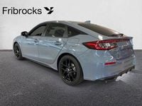 Ny Honda Civic Sport 184 HK (135 kW) 2025 Grå