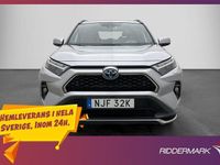 Begagnad Toyota RAV4 Edition 306 HK (225 kW) 2023 Silver SUV