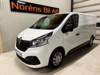 Begagnad Renault Trafic 125 HK (91 kW) 2019 Vit Minibuss