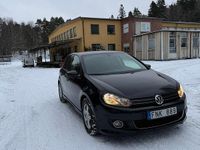 Begagnad VW Golf VII 105 HK (77 kW) 2012