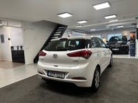 begagnad Hyundai i20 1.4 Premium AUTOMAT Euro 6
