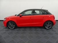 begagnad Audi A1 Sportback 1.4 TFSI SPORT EDiTiON