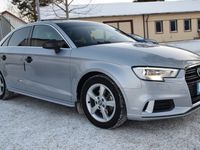 begagnad Audi A3 Sedan 1.5 TFSI COD S Tronic S-Line Proline Euro 6