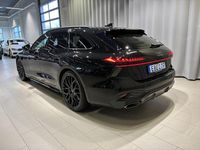 Ny Audi A6 Edition .1 2026 Svart Kombi