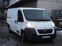 begagnad Citroën Jumper 2.2 HDi Manuell 130hk L2