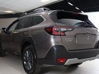 Ny Subaru Outback 169 HK (124 kW) 2025 Brun Kombi