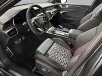 begagnad Audi RS6 Performance PANO HUD Matrix Optik Dragkrok - Ny