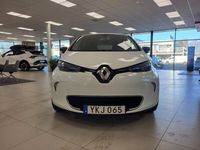 begagnad Renault Zoe R90 41 kwh Intens | friköpt batteri | 2017, Halvkombi