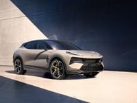 Begagnad Lotus Eletre 444 kW (604 HK) 2024 SUV