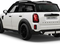 begagnad Mini Cooper S Countryman ALL4