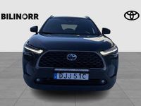 Begagnad Toyota Corolla Cross Executive 200 HK (147 kW) 2022 Svart SUV