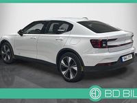 Begagnad Polestar 2 Pilot 219 kW (299 HK) 2022 Silver Halvkombi