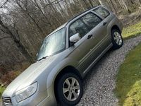 begagnad Subaru Forester 2.0 4WD Euro 4