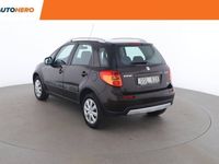 begagnad Suzuki SX4 1.6 VVT i-AWD GLX *BLACK WEEK* / AWD, ISOFIX-Bak