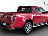 Ny Isuzu D-Max 163 HK (119 kW) 2025 Pickup