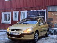 begagnad Peugeot 307 5-dörrar 2.0 XS Euro 3