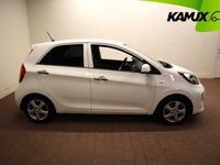 begagnad Kia Picanto 1.2 CVVT GLS Aut M K-Värm Rattvärme 2015, Halvkombi