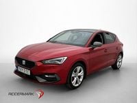 Begagnad Seat Leon FR 150 HK (110 kW) 2020 Röd Halvkombi