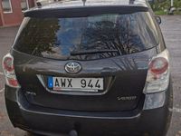 begagnad Toyota Verso 1.8 Valvematic Euro 4