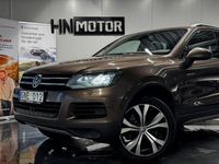 Begagnad VW Touareg 245 HK (180 kW) 2013 Brun SUV