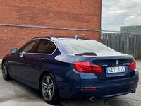 Begagnad BMW 535 313 HK (230 kW) 2014 Sedan