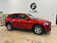 Begagnad Mazda CX-5 175 HK (128 kW) 2014 Röd SUV