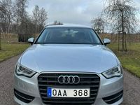 begagnad Audi A3 Sportback 1.4 TFSI Attraction, Comfort Euro 5 Nybes