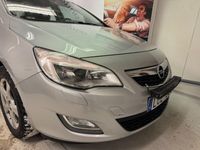 begagnad Opel Astra 1.3 CDTI ecoFLEX Euro 5 NYSERVAD